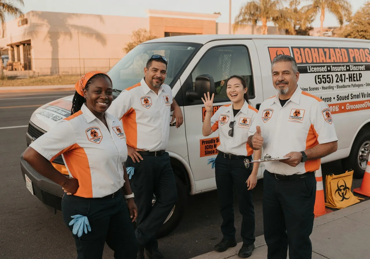 Biohazard Cleanup company in Shoreham, NY